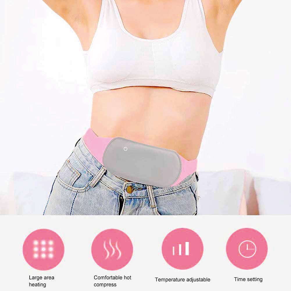 Cinturón Eléctrico Faja / Cólicos